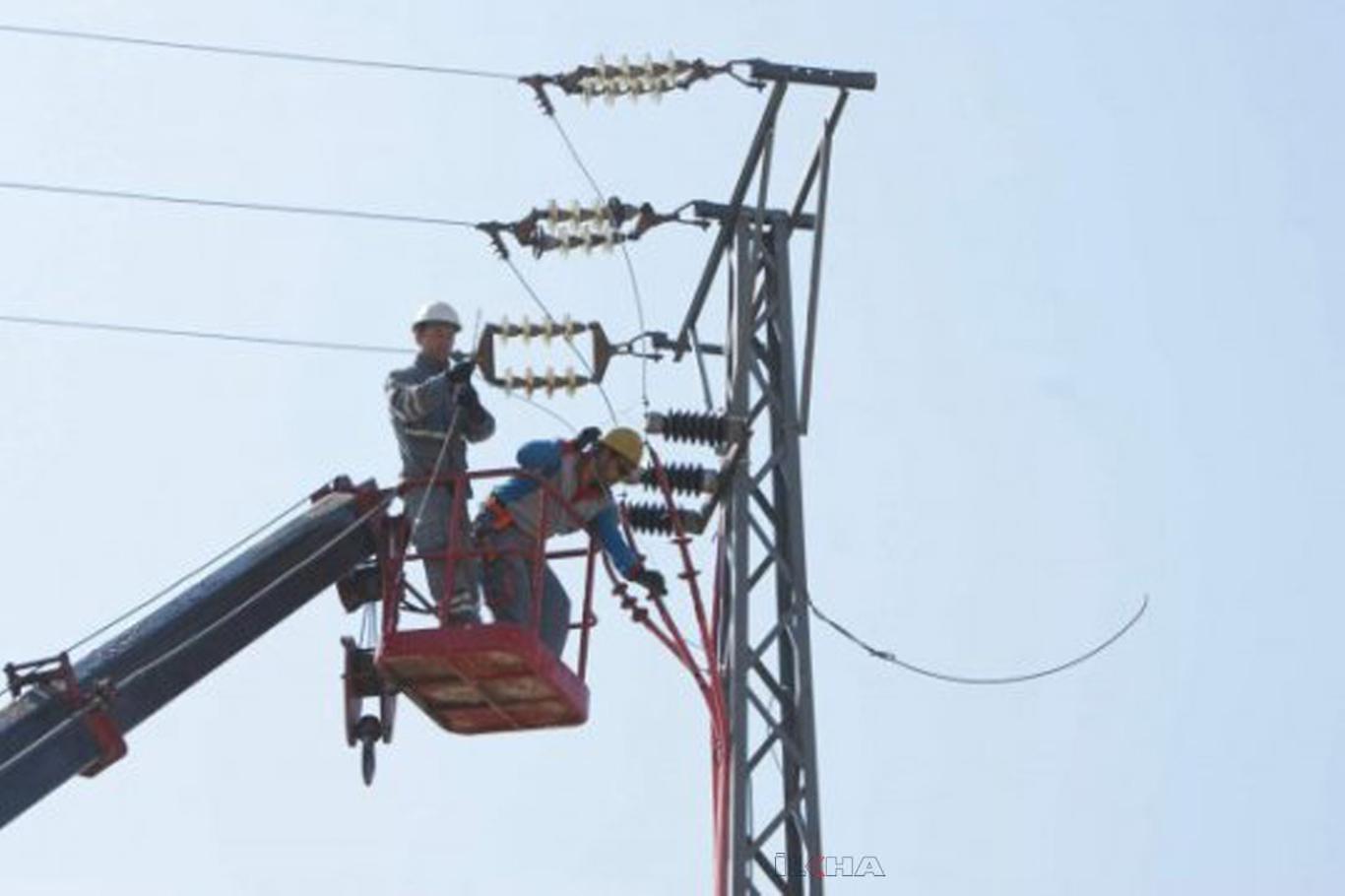 Van’da elektrik kesintisi Van’da elektrik kesintisi